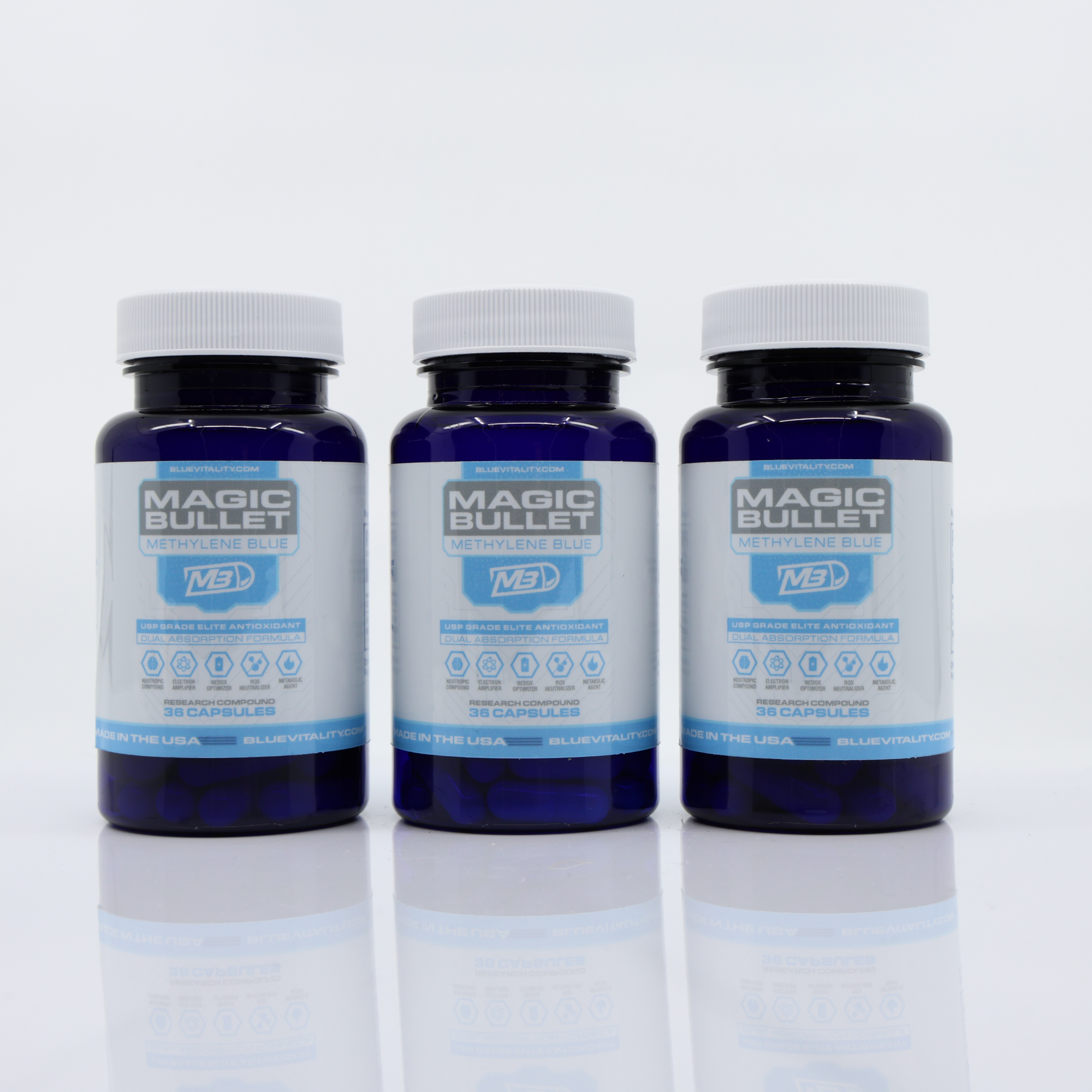 Magic Bullet - Methylene Blue