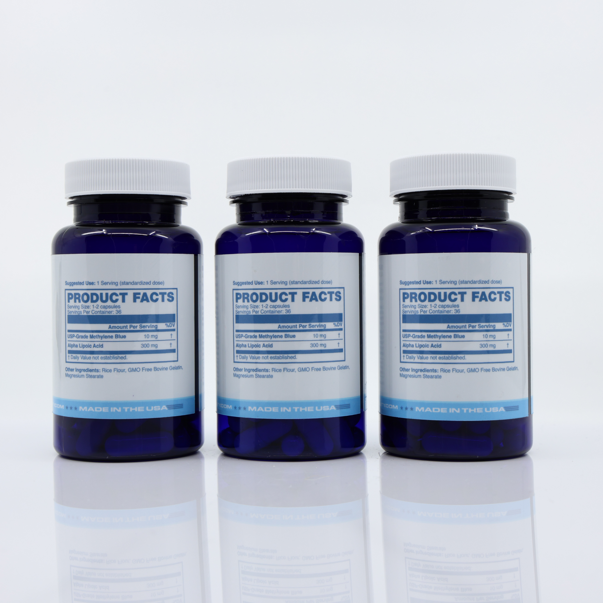 Magic Bullet - Methylene Blue