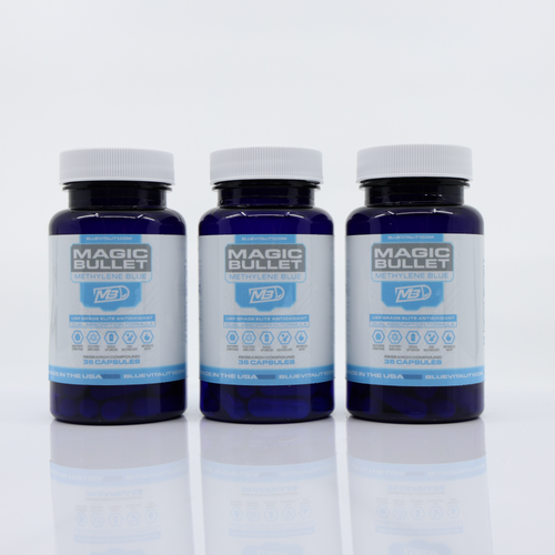 Magic Bullet - Methylene Blue