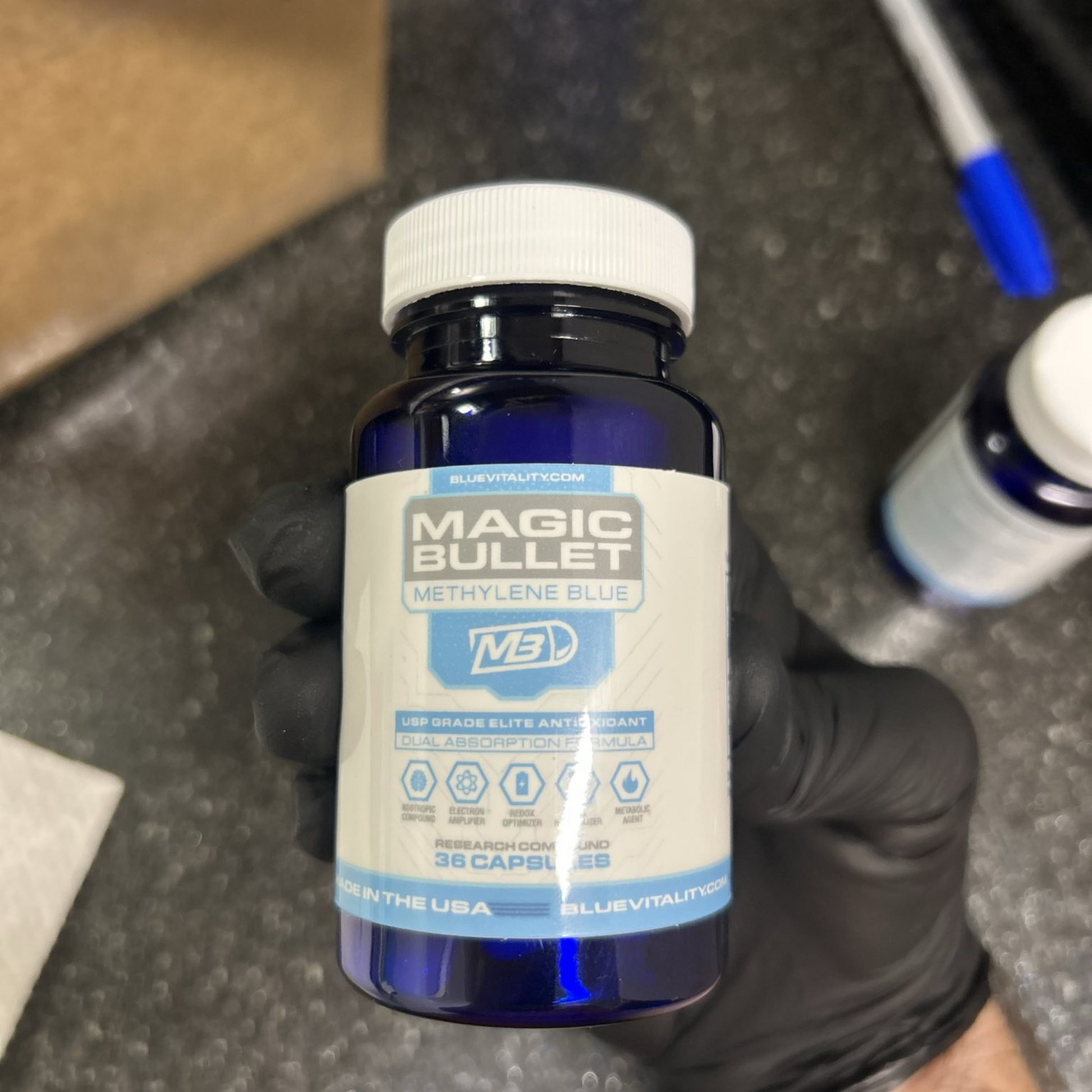 Magic Bullet