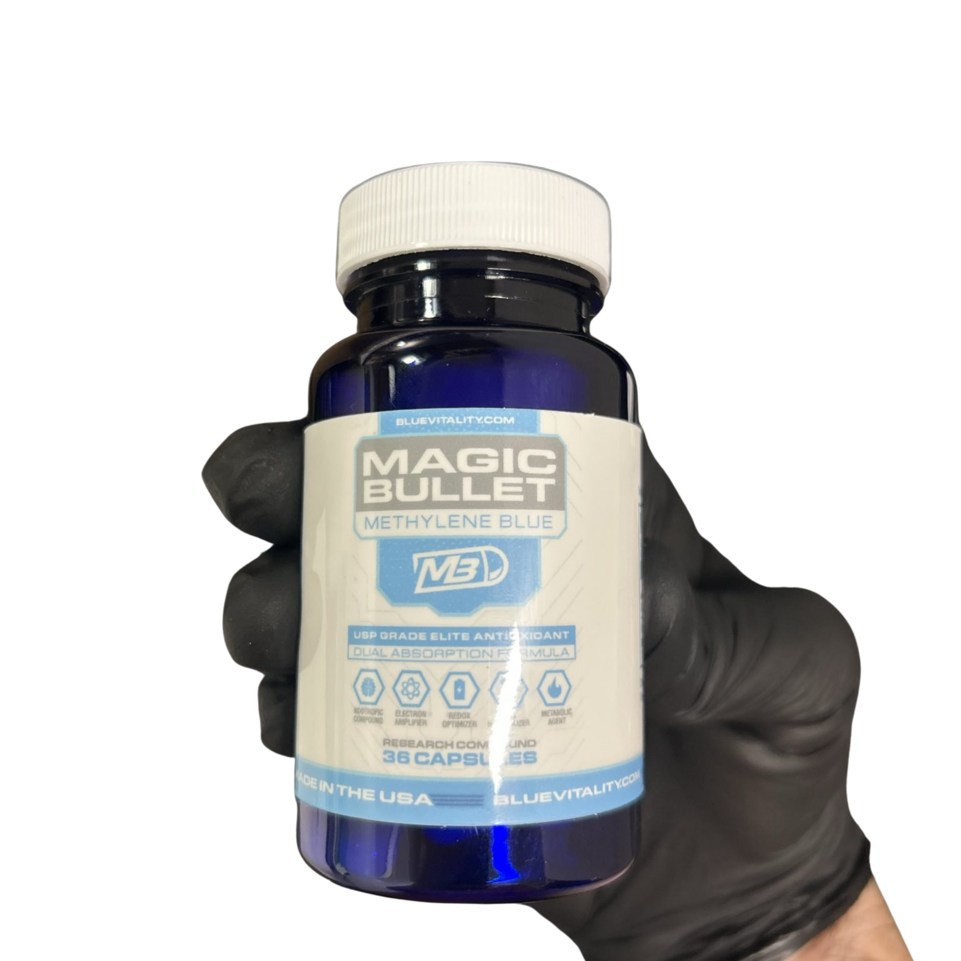 Magic Bullet